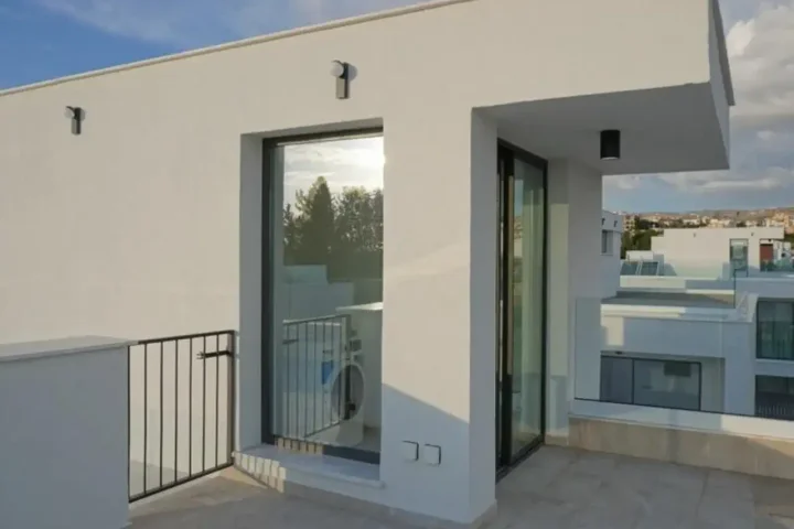 Detached house for rent 160 m² in Paphos, Geroskipou Tourist Area