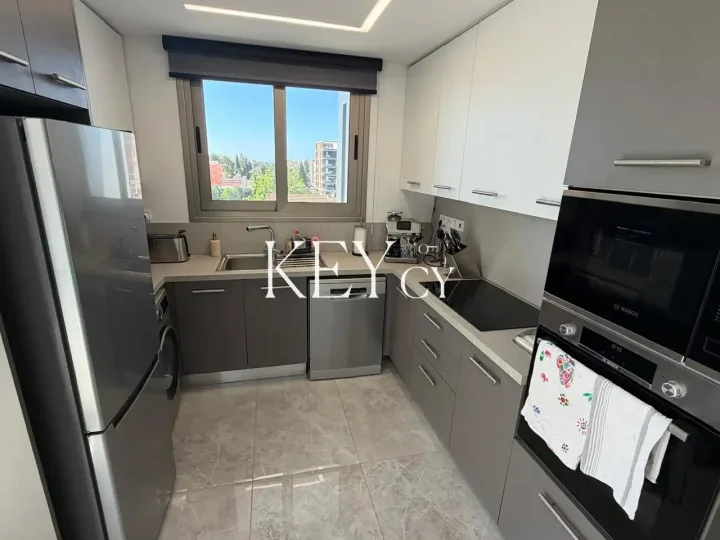 Penthouse for rent 230 m² in Limassol, Germasogeia Tourist Area