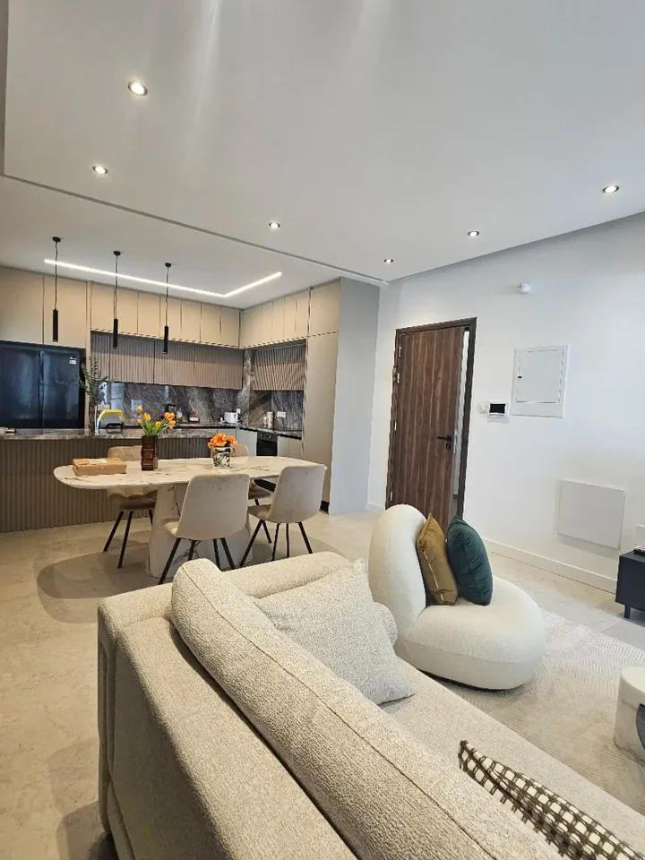 Penthouse for rent 85 m² in Larnaca, Livadia Larnakas