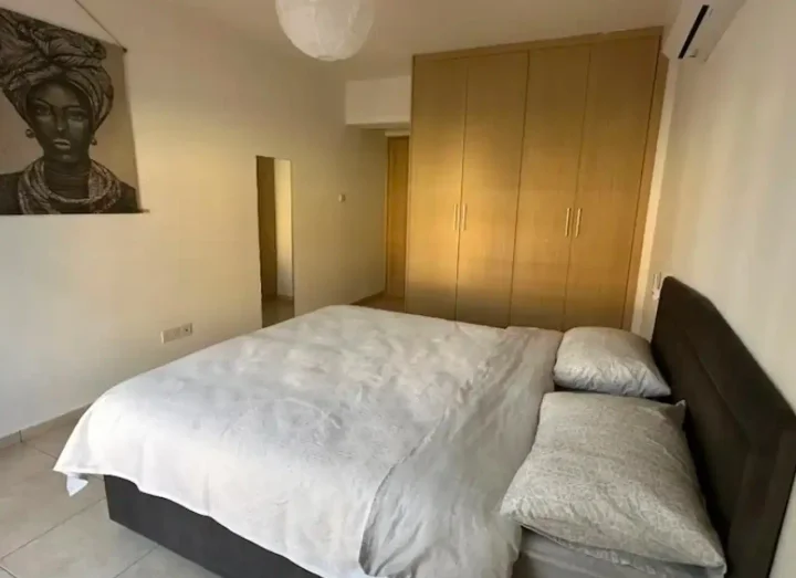 2-bedroom penthouse for rent 90 m² in Larnaca, Kiti