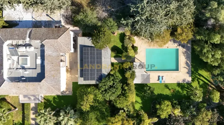Detached house for rent 538 m² in Larnaca, Aradippou - Apostolos Loukas