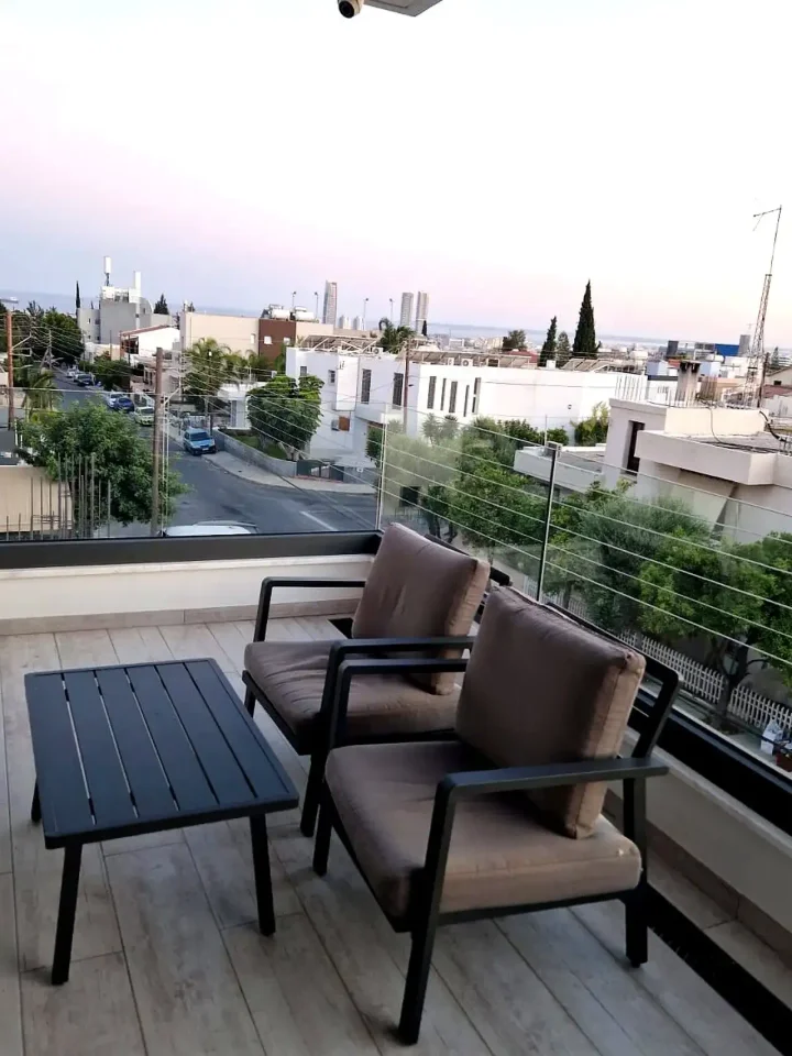 3-bedroom apartments for rent 120 m² in Limassol, Agios Athanasios