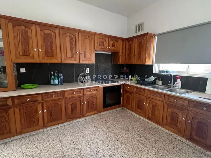 3-bedroom detached house for rent 104 m² in Larnaca, Larnaka - Agios Nikolaos