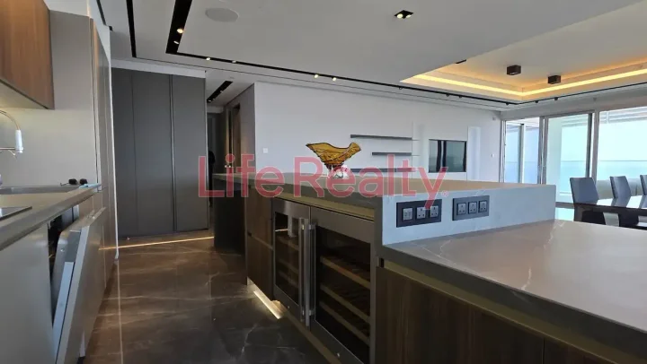 Apartments for rent 200 m² in Limassol, Agios Tychon