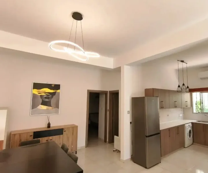 2-bedroom apartments for rent 90 m² in Limassol, Limassol - Neapolis