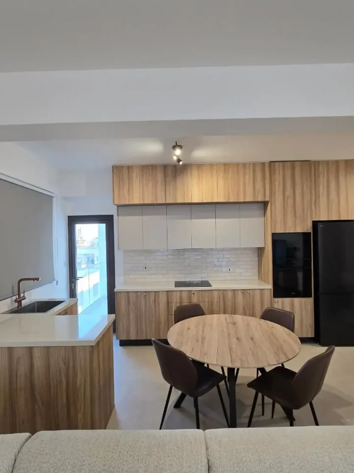 3-bedroom apartments for rent 112 m² in Limassol, Limassol - Omonia