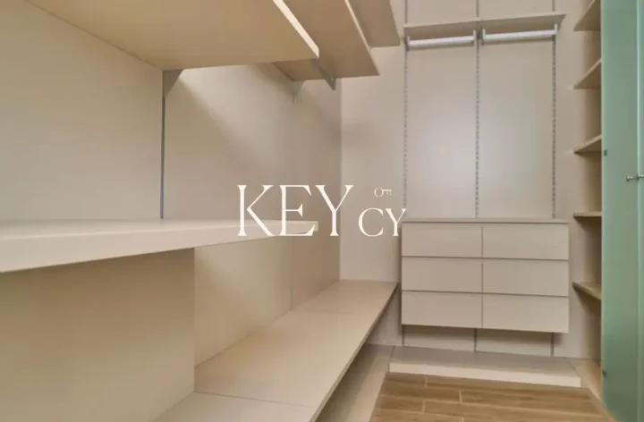 Penthouse for rent 250 m² in Limassol, Germasogeia Tourist Area