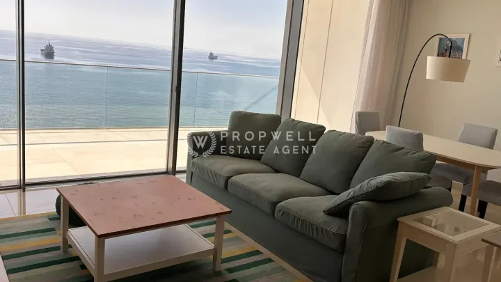 4-bedroom apartments for rent 110 m² in Limassol, Germasogeia Tourist Area