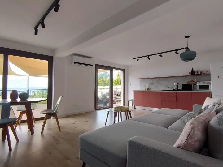 Semi-detached house for rent 65 m² in Paphos, Koili