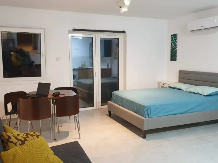 Studio for rent 34 m² in Famagusta, Agia Napa