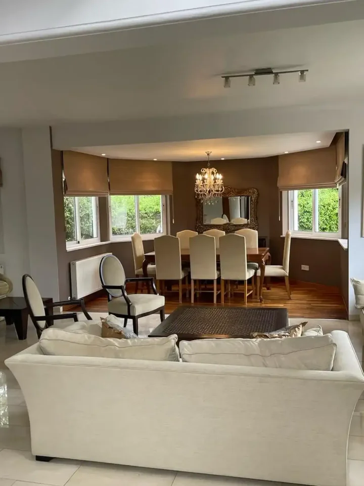Βίλα προς ενοικίαση 350 μ² στην τοποθεσία Limassol, Limassol - Tsirion