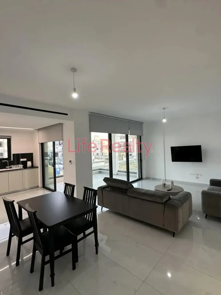 2-bedroom apartments for rent 89 m² in Limassol, Germasogeia