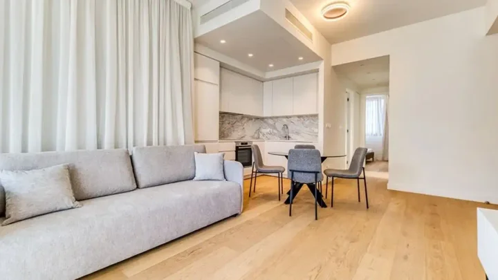 1-bedroom apartments for rent 72 m² in Limassol, Germasogeia Tourist Area