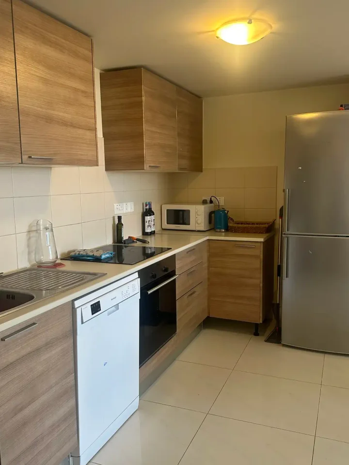 2-bedroom apartments for rent 75 m² in Limassol, Germasogeia Tourist Area