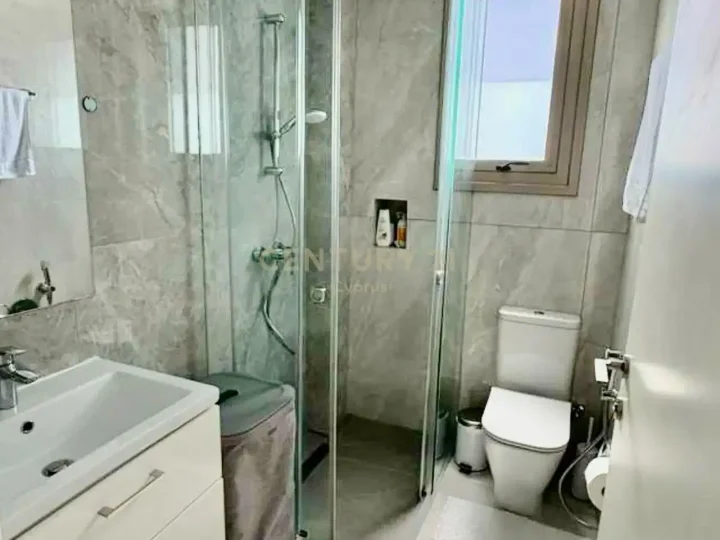 3-bedroom penthouse for rent 115 m² in Limassol, Potamos Germasogeias