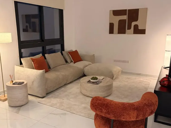 2-bedroom apartments for rent 106 m² in Limassol, Limassol - Neapolis