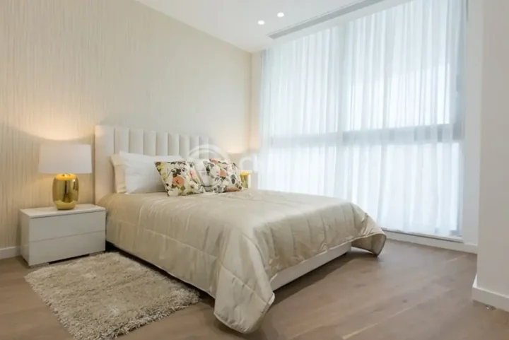 3-bedroom apartments for rent 117 m² in Limassol, Agios Tychon