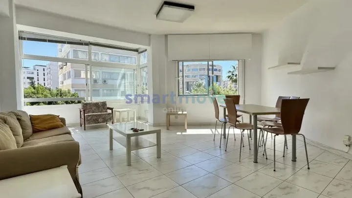 Apartments for rent 100 m² in Limassol, Limassol - Agia Zoni