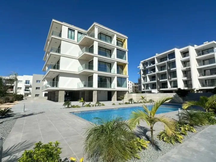 3-bedroom penthouse for rent 150 m² in Paphos, Paphos - Universal