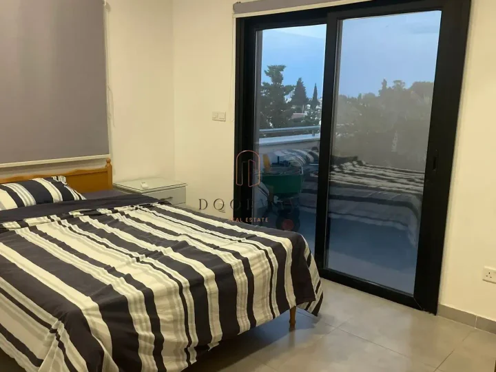 Penthouse for rent 100 m² in Limassol, Pano Polemidia