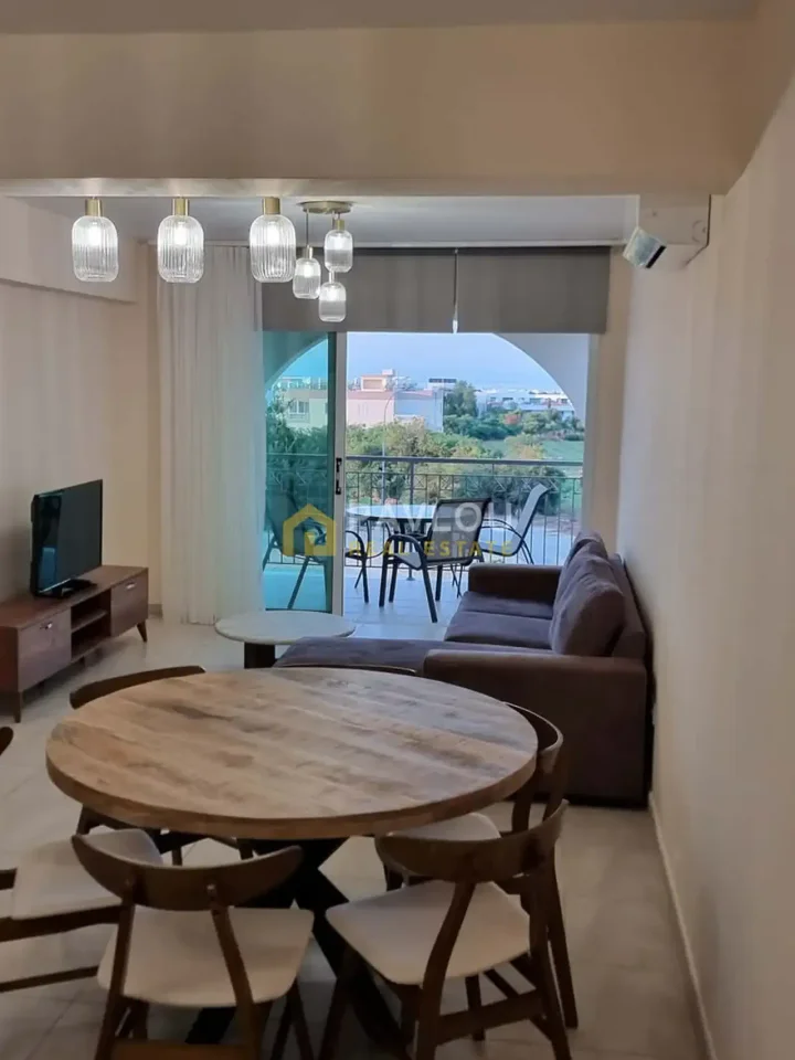 2-bedroom apartments for rent 75 m² in Famagusta, Kapparis
