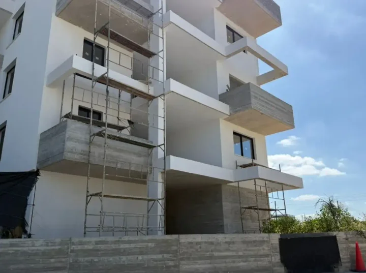 Apartments for rent 80 m² in Paphos, Paphos - Anavargos