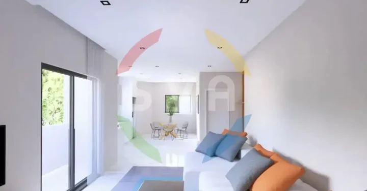 1-bedroom apartments for rent 80 m² in Limassol, Historical Center