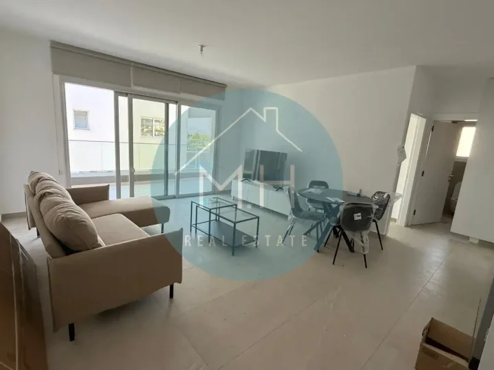 1-bedroom apartments for rent 55 m² in Nicosia, Aglantzia
