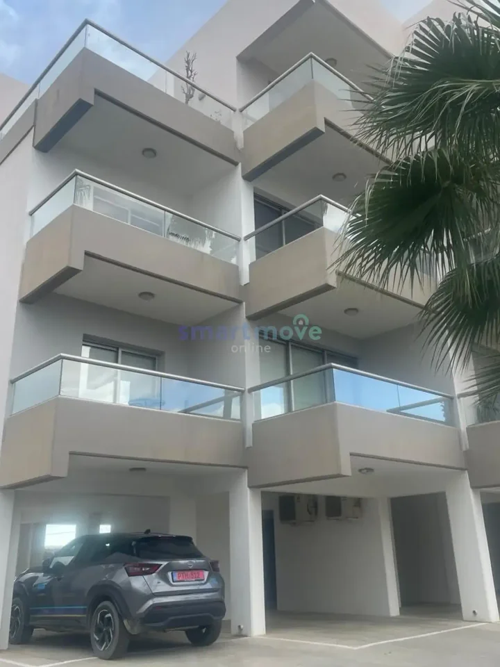 Apartments for rent 75 m² in Limassol, Kato Polemidia