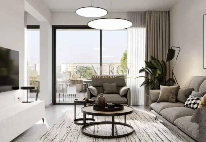 Apartments for rent 78 m² in Limassol, Agios Ioannis Lemesou