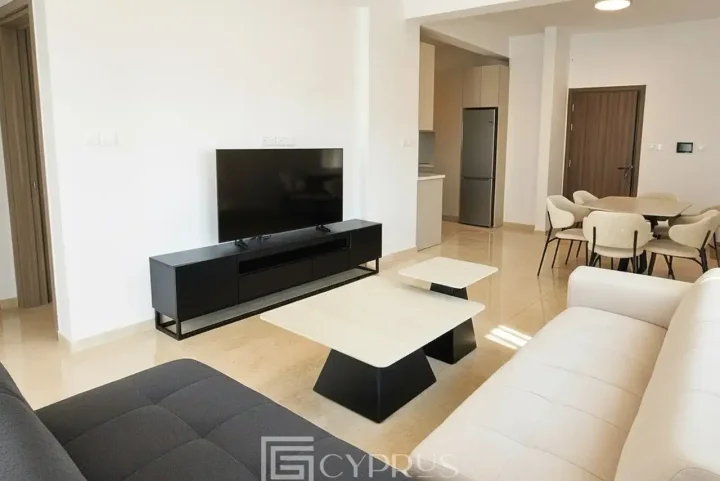 2-bedroom apartments for rent 85 m² in Paphos, Paphos - Agios Theodoros