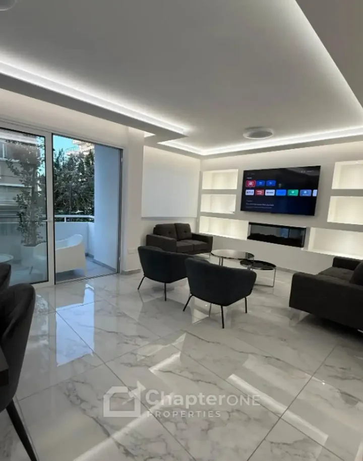 3-bedroom apartments for rent 143 m² in Nicosia, Nicosia - Trypiotis