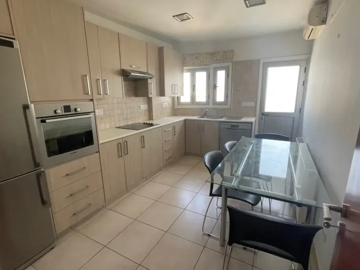 3-bedroom penthouse for rent 130 m² in Nicosia, Nicosia - Ag Konst and Elenis