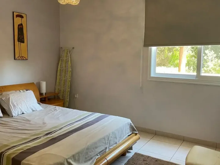 1-bedroom apartments for rent 55 m² in Paphos, Paphos - Agios Theodoros