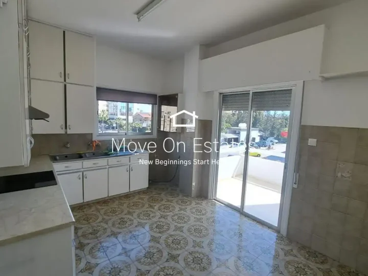 Apartments for rent 113 m² in Larnaca, Larnaka - Agios Nikolaos