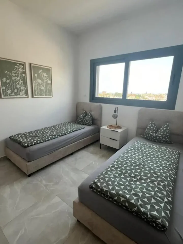 Penthouse for rent 80 m² in Paphos, Paphos - Universal