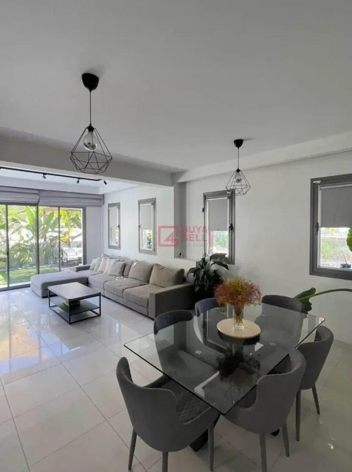 Detached house for rent 155 m² in Limassol, Agios Tychon