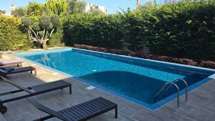 3-bedroom semi-detached house for rent 156 m² in Limassol, Germasogeia