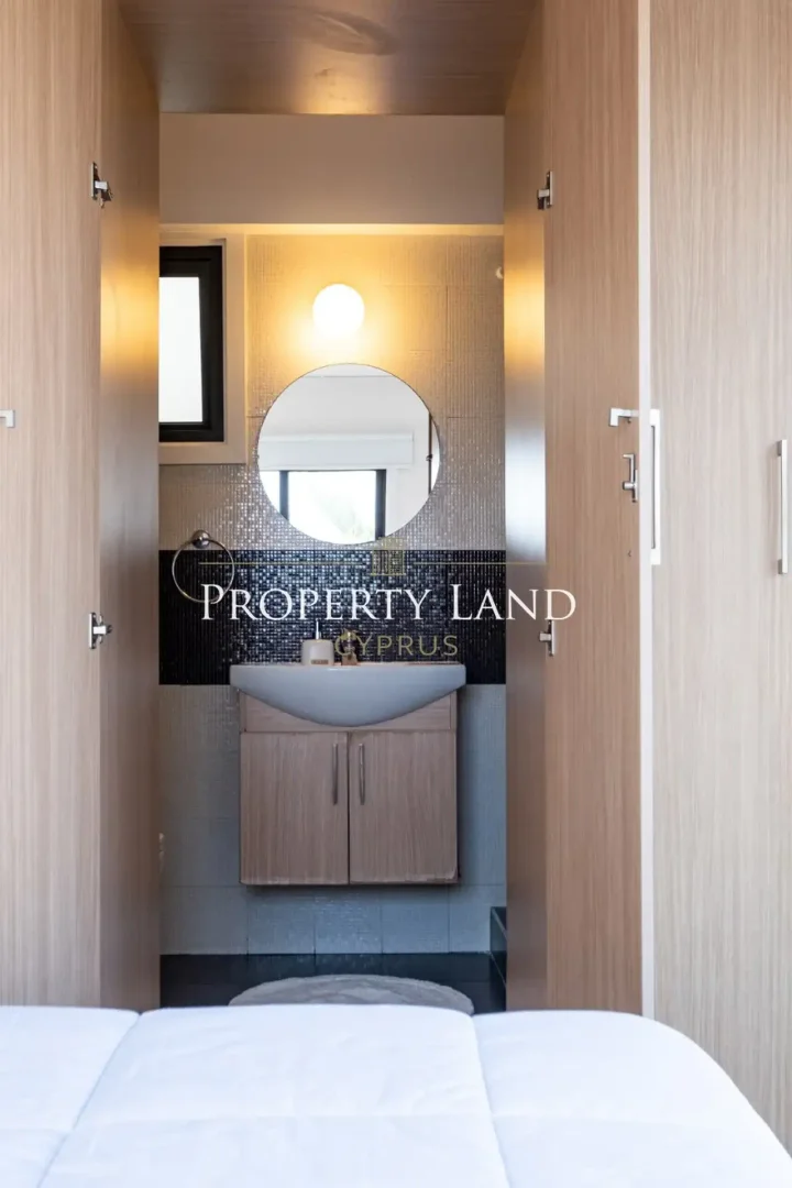 2-bedroom apartments for rent 80 m² in Larnaca, Oroklini