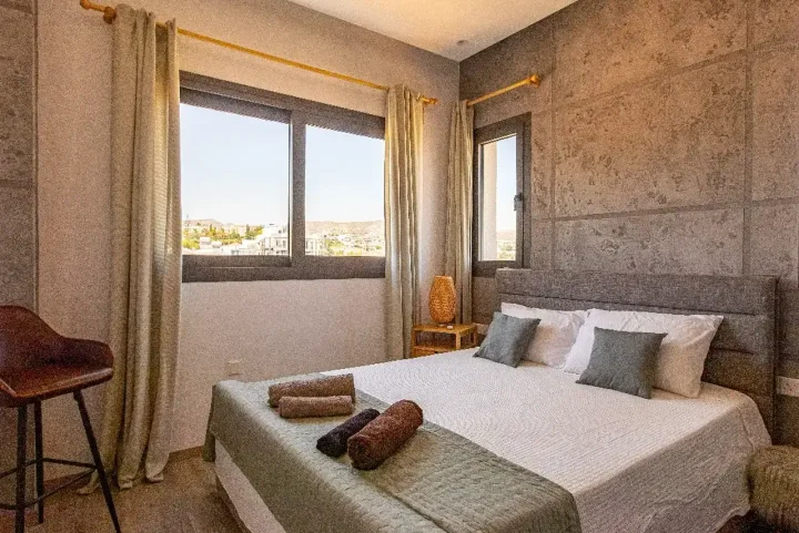 Apartments for rent 120 m² in Limassol, Agios Athanasios