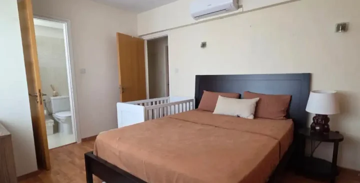 2-спальная апартаменты в аренду 100 м² в Limassol, Limassol - Mesa Geitonia