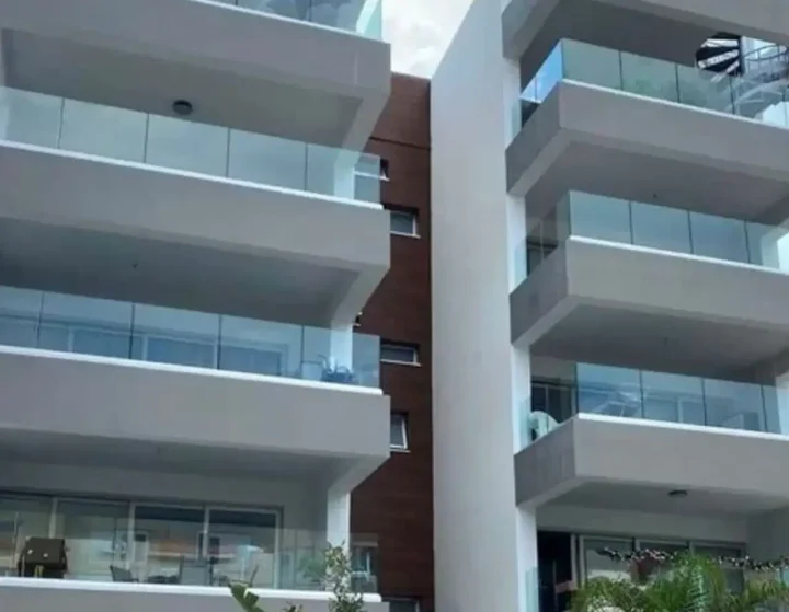 Apartments for rent 105 m² in Larnaca, Larnaka - Agios Nikolaos