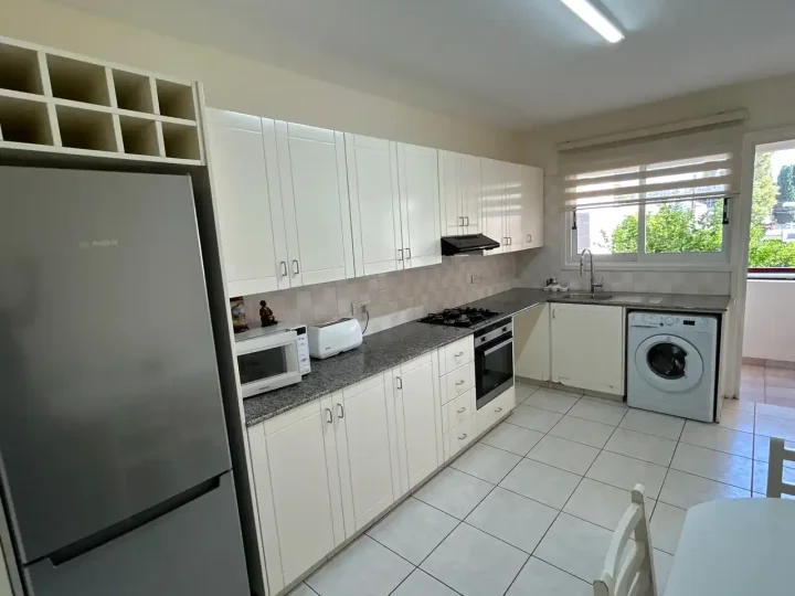 2-bedroom apartments for rent 95 m² in Nicosia, Egkomi