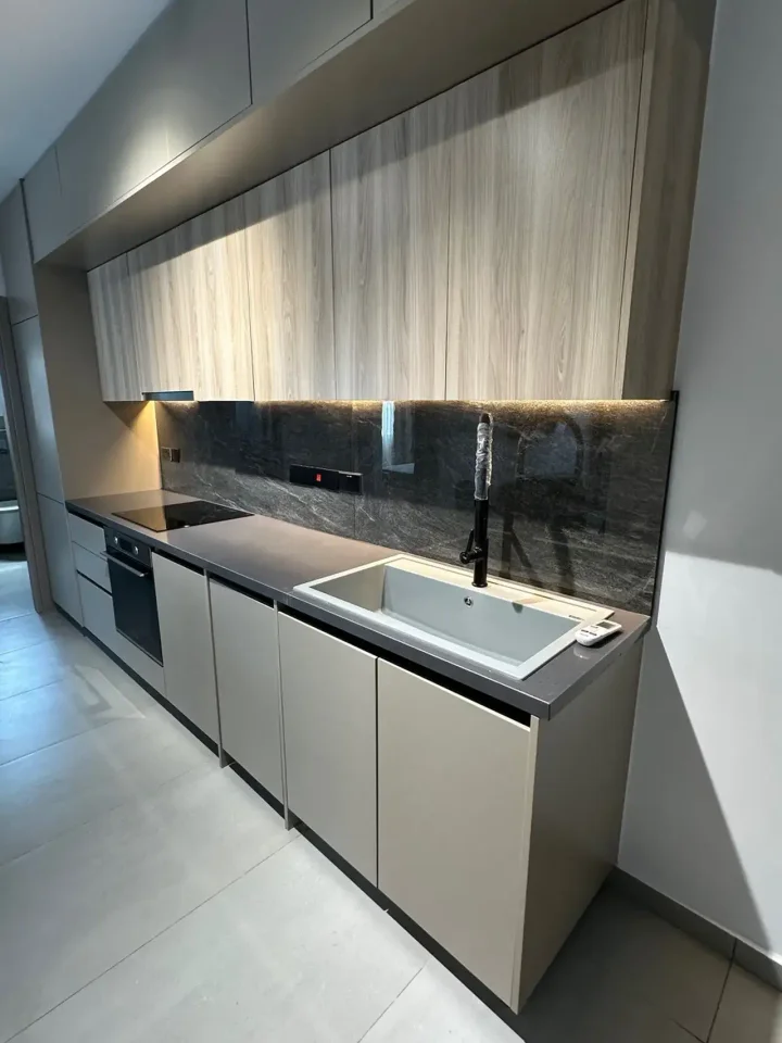 Apartments for rent 50 m² in Limassol, Limassol - Petrou Kai Pavlou