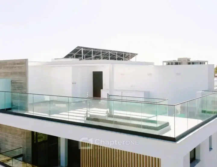 Ρετιρέ προς ενοικίαση 106 μ² στην τοποθεσία Nicosia, Strovolos - Stavros