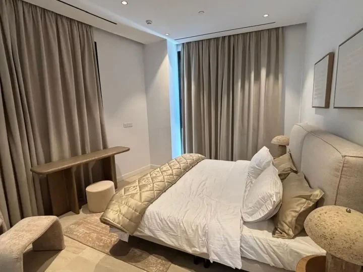 3-bedroom apartments for rent 160 m² in Nicosia, Nicosia - Trypiotis