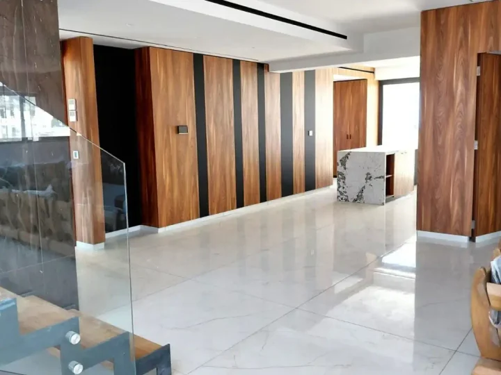 Penthouse for rent 230 m² in Paphos, Paphos - Agios Theodoros