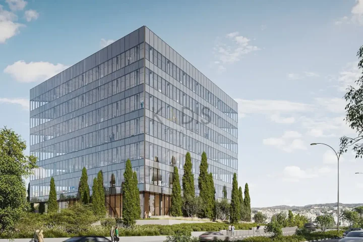 Γραφείο 657 μ² προς ενοικίαση στην τοποθεσία Limassol, Agios Athanasios