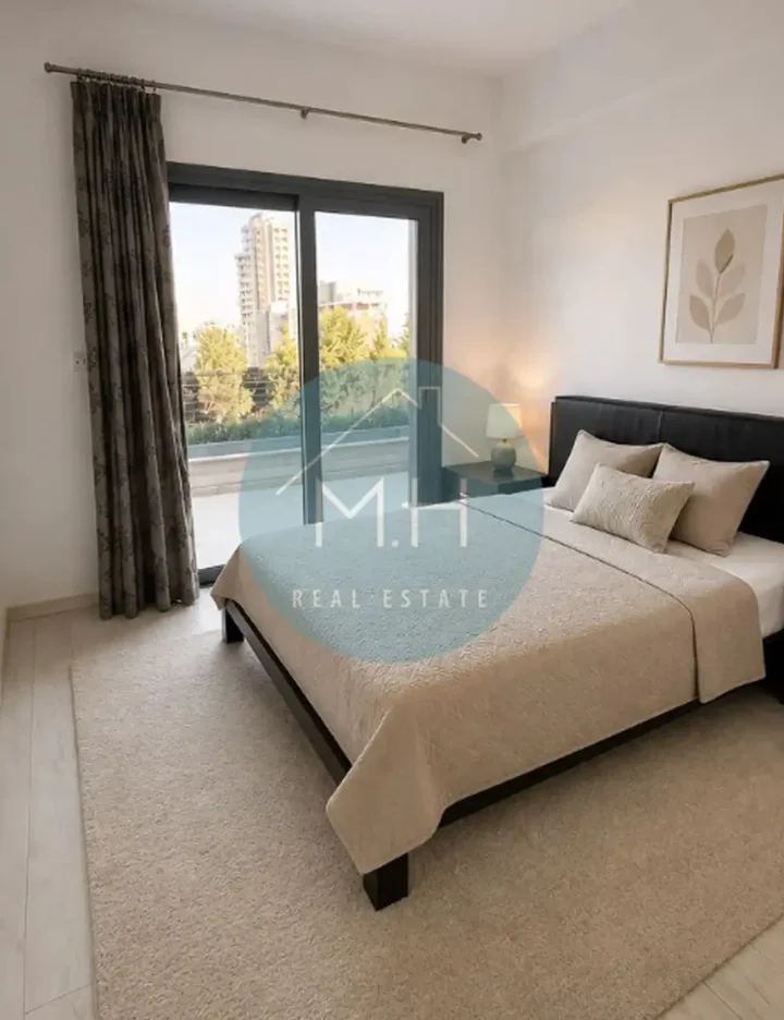 2-bedroom semi-detached house for rent 140 m² in Limassol, Mouttagiaka