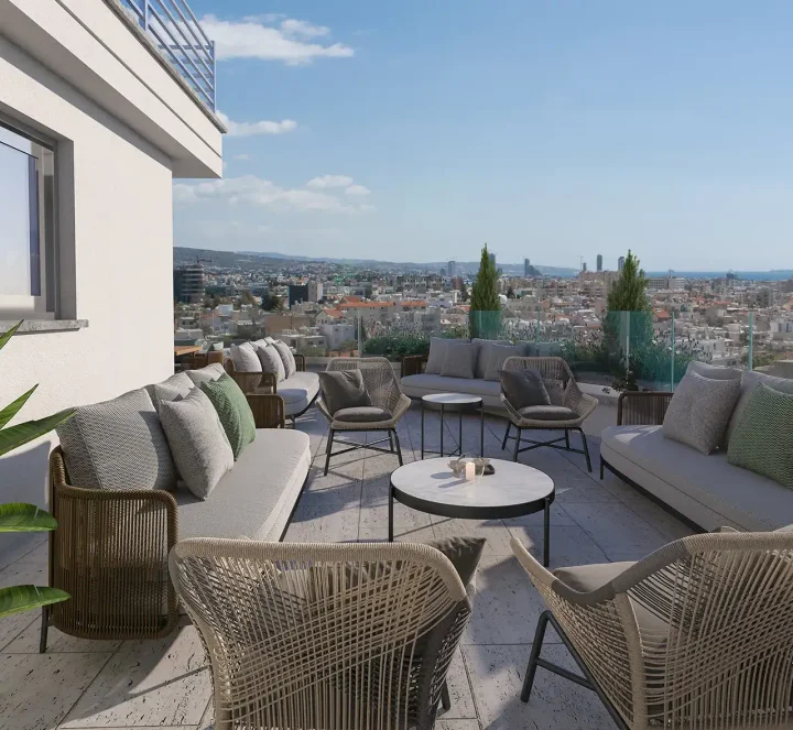 Commercial properties 973 m² for rent in Limassol, Limassol - Mesa Geitonia